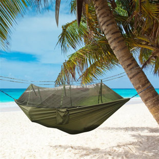 plasa hamac antiinsecte parachute woqi